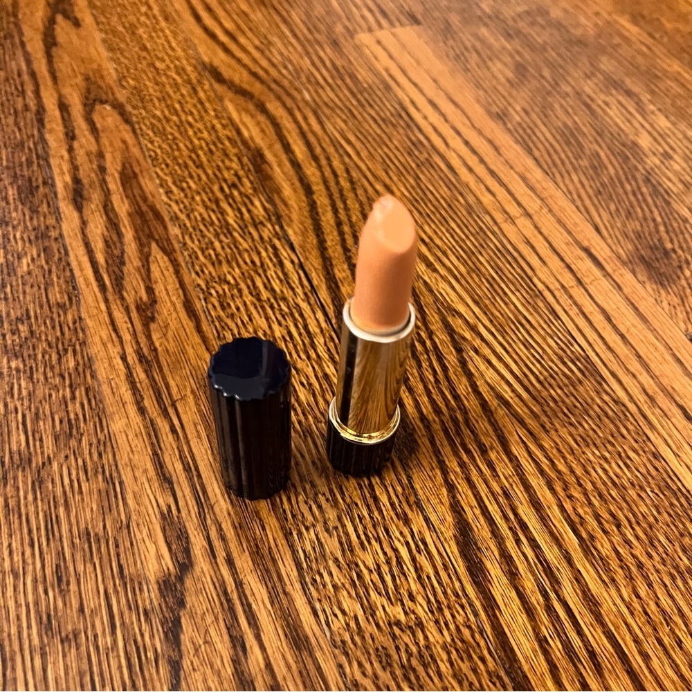 Estèe Lauder Double Color Everlasting Lipstick Burning Rose 01 NEW